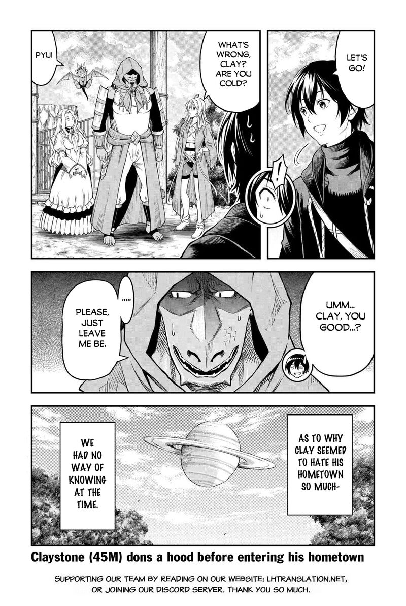 Sozai Saishuka no Isekai Ryokouki - Chapter 64 image 18